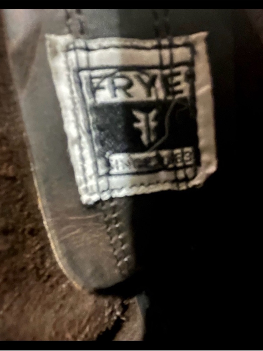 Frye Harness Boots W10 - boots say M 8.5 - Picture 5 of 6
